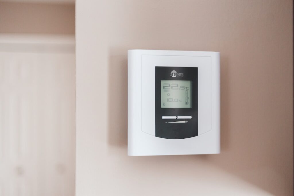 HVAC maintenance