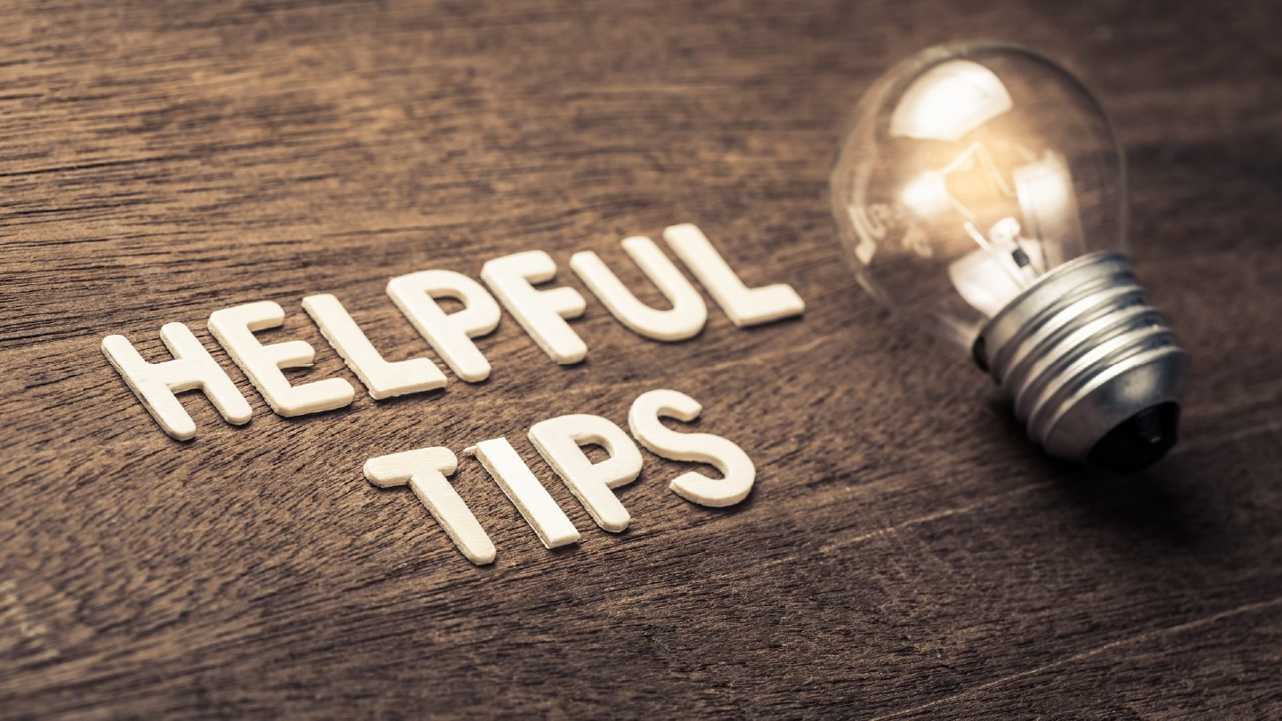 the word helpful tips | Pro Comfort Heating & Cooling